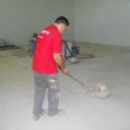 Preparación del soporte