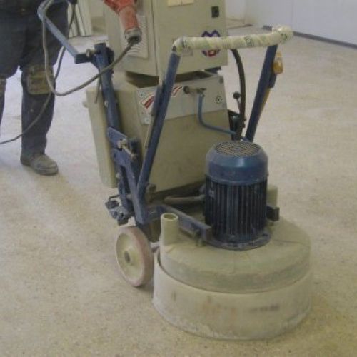 Pavimento de hormigón en Valladolid 07