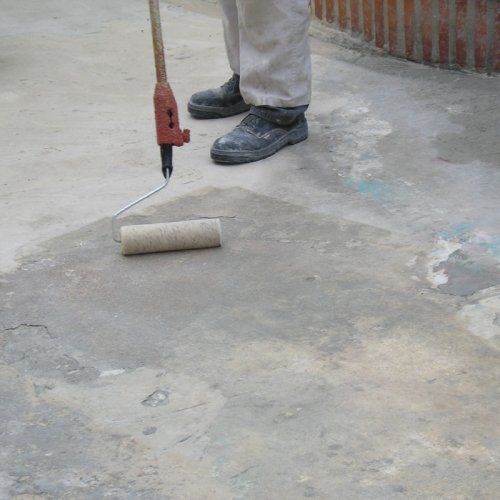 Reparación de terrazo
