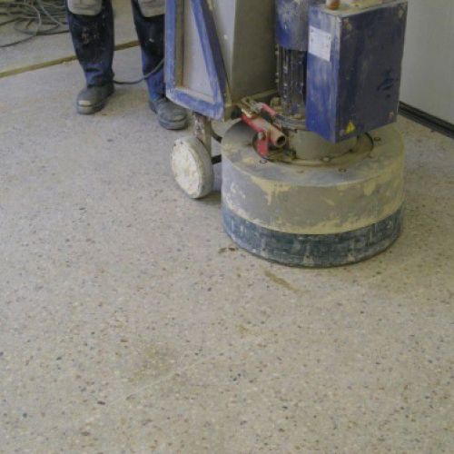 Pavimento de hormigón en Valladolid 10