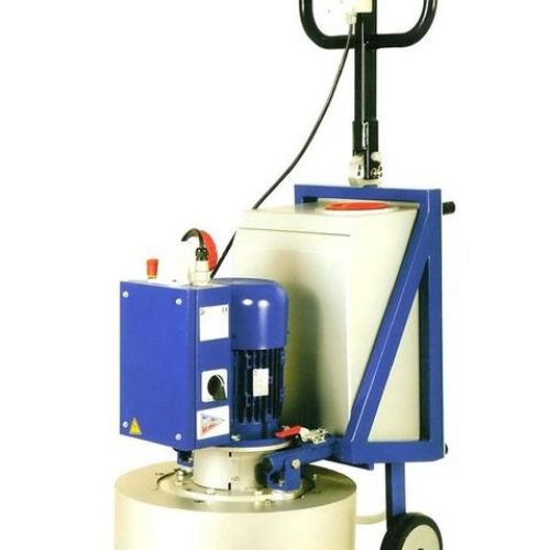 Maquínaria para el tratamiento de pavimentos 01